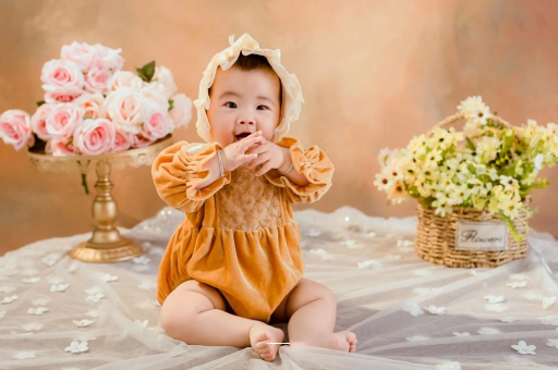 临猗宝宝从鼻子里溢奶处理